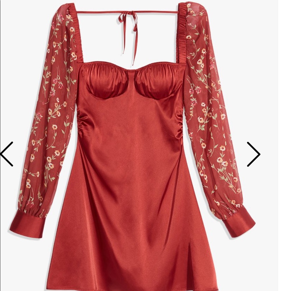 New Danielle Bernstein Dress
